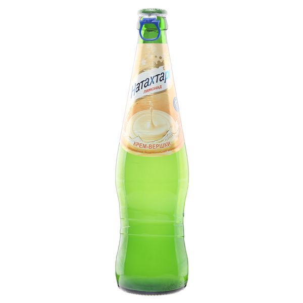 Лимонад Natakhtari Крем-вершки 0,5л
