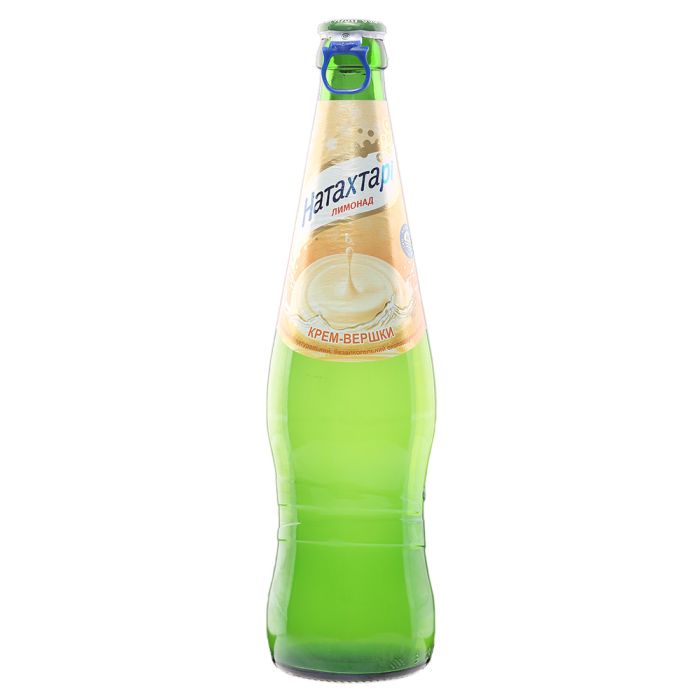 Лимонад Natakhtari Крем-вершки 0,5л