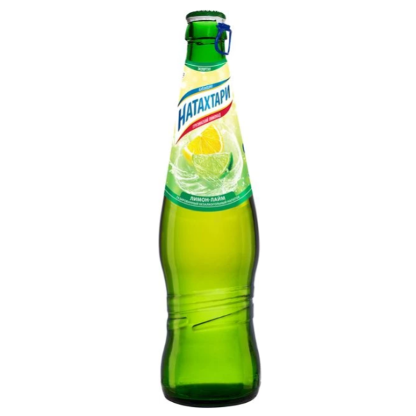 Лимонад Natakhtari Лимон-лайм 0,5л