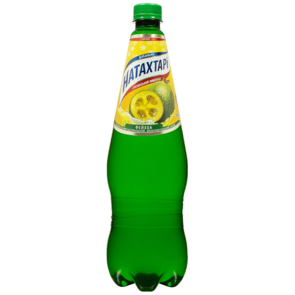 Лимонад Natakhtari Фейхоа 1л