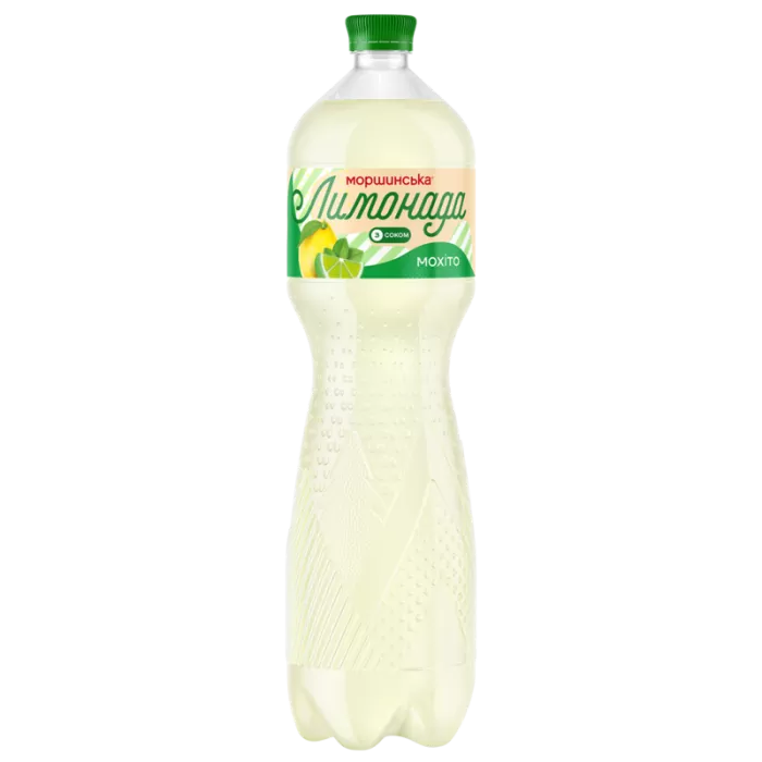 Моршинська Лимонада Мохіто 1,5 л
