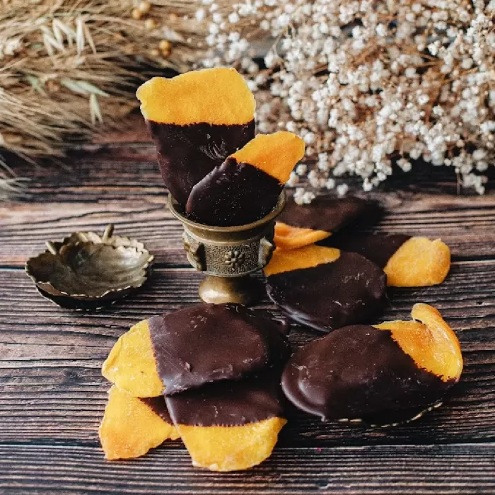 Манго в шоколаді 500г