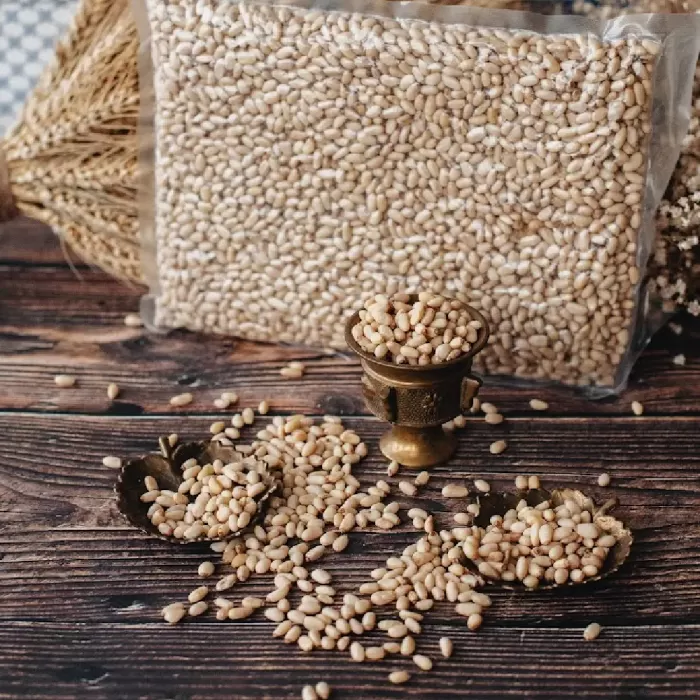 Кедровий горіх сирий 200 г