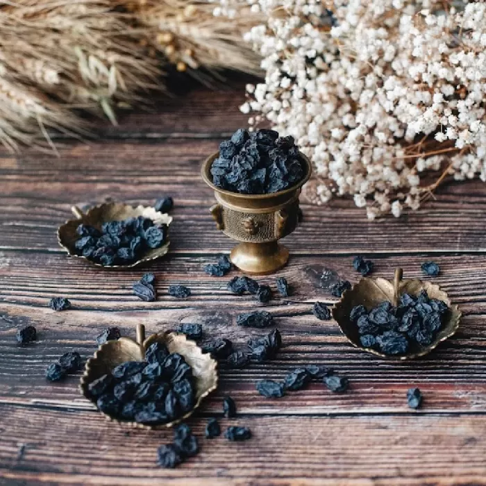 Родзинки в'ялені в тіні (без цукру) 500 г