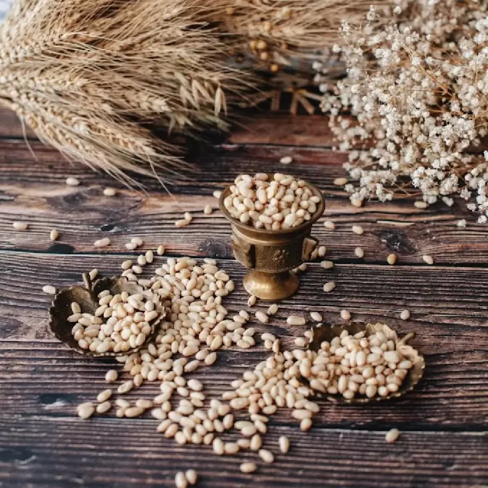 Кедровий горіх сирий 200 г