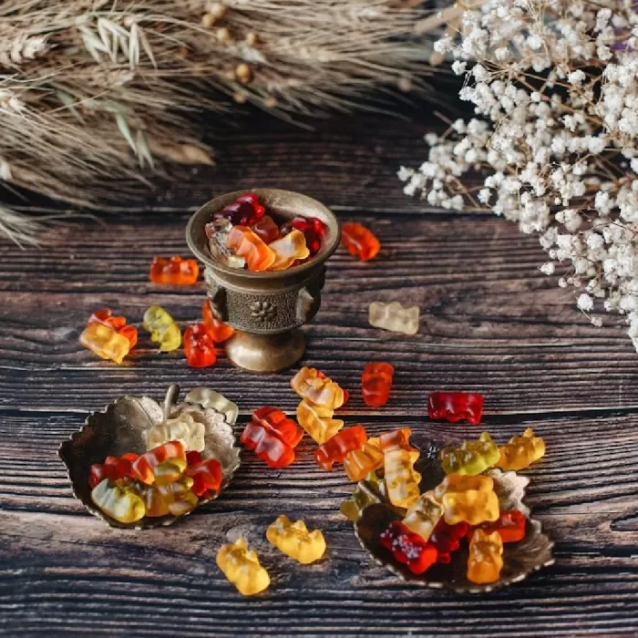 Цукерки Haribo «Золотий ведмедик», 360 г