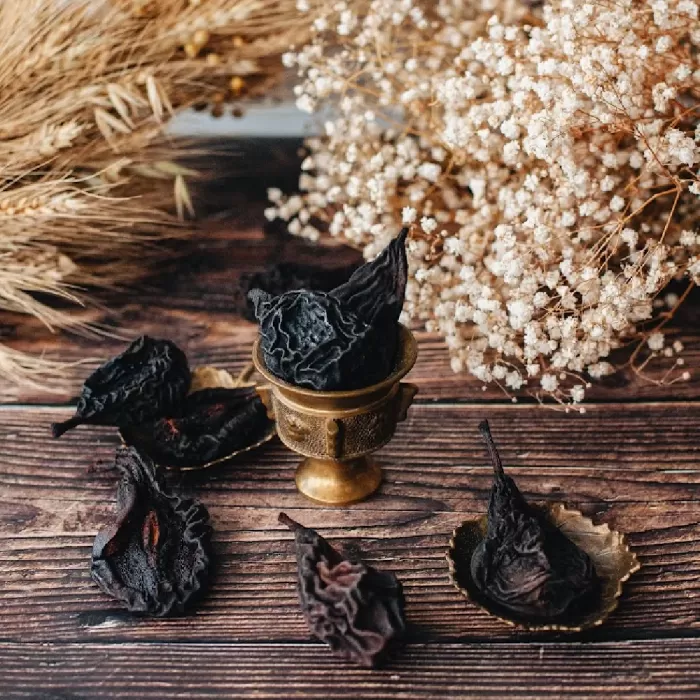 Сушені, домашні грушки 300 г