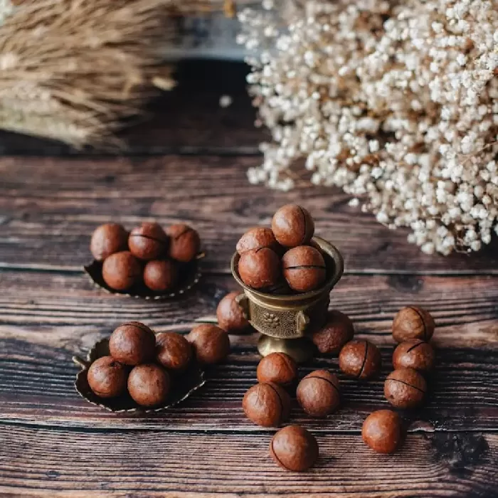 Горіх макадамія не очищений 1кг