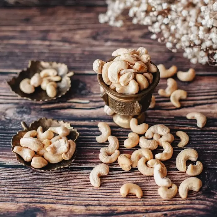 Кеш'ю сирий сушений 500 г