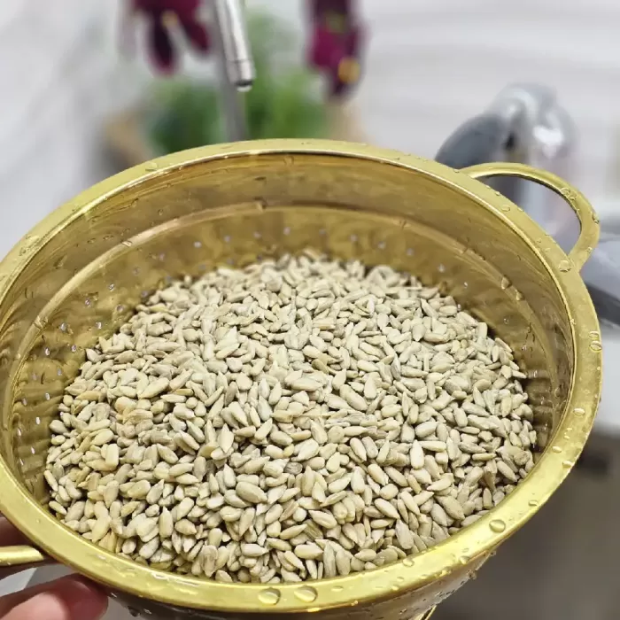 Соняшникове, сире насіння 500 г