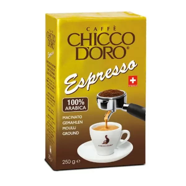 Кава мелена Chicco D'oro Espresso, 250г
