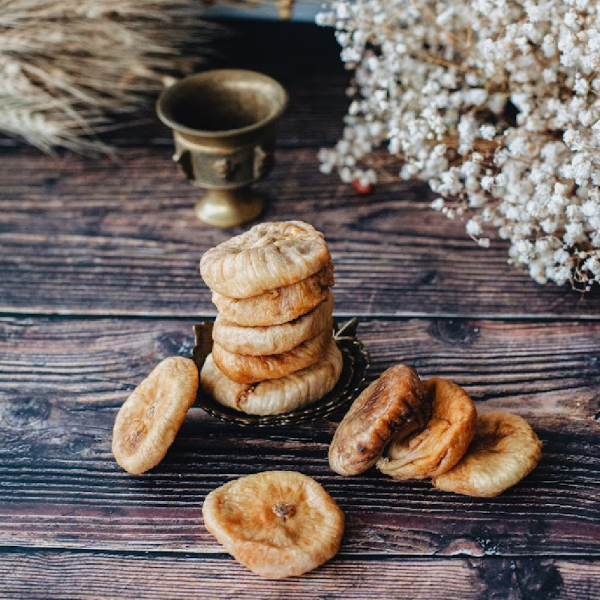 Інжир В'ялений 200 г