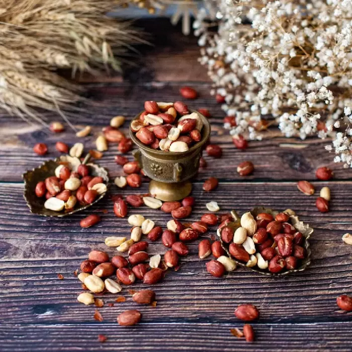 Смажений арахіс 300 г