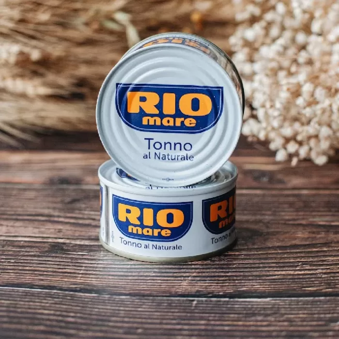 Тунець у власному соку від Rio Mare 80г