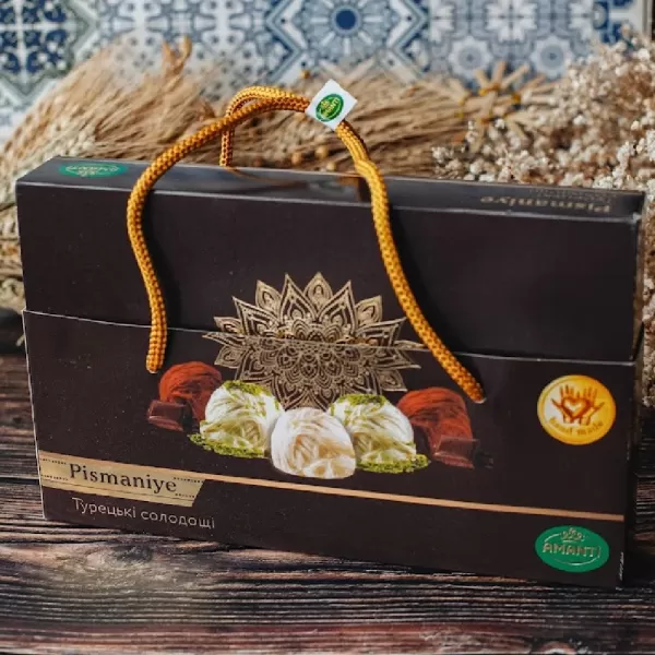 Пішманія 3в1 Подарунковий набір Hayali, 250 г