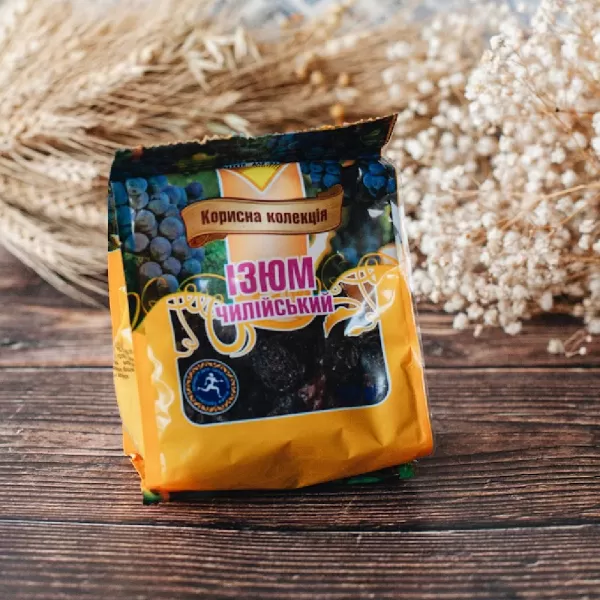 Iзюм Чілійський SantaVita 200 г 