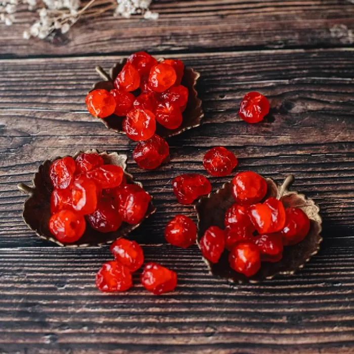 Вишня в'ялена (цукат) 100 г