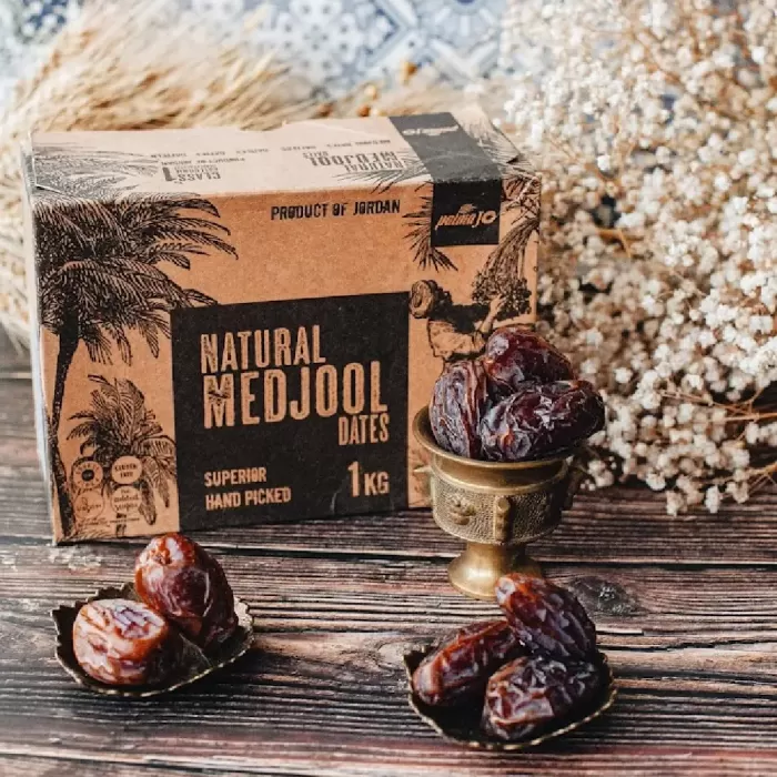 Фініки Natural 1кг