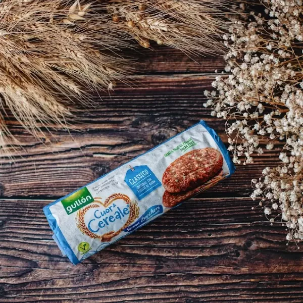 Печиво Cuor de Cereale Tradizionale без цукру 280 г