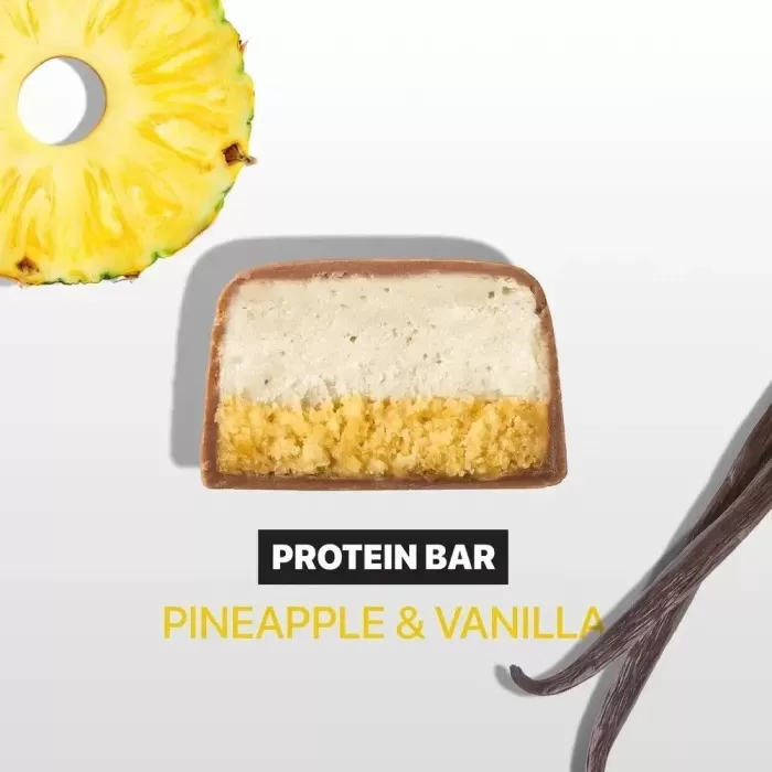 Space bite "Ананас-Ваніль"коробка 10шт