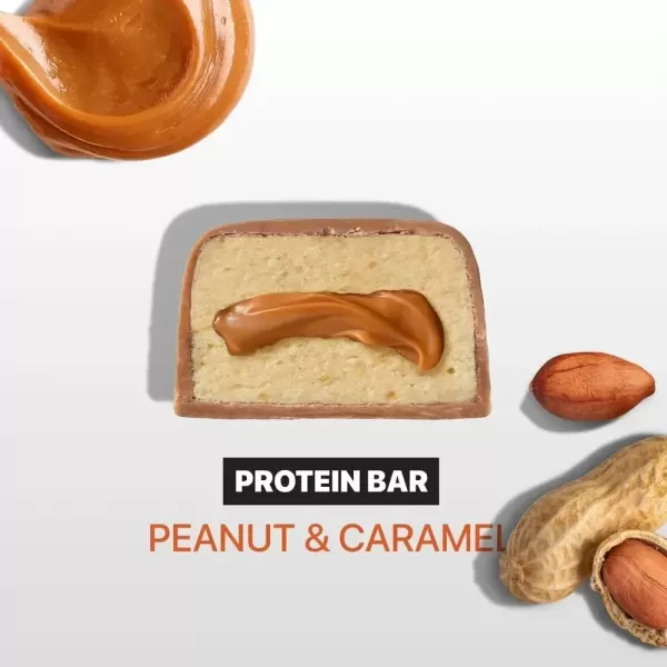 Space bite "Арахіс-Карамель" коробка 10шт