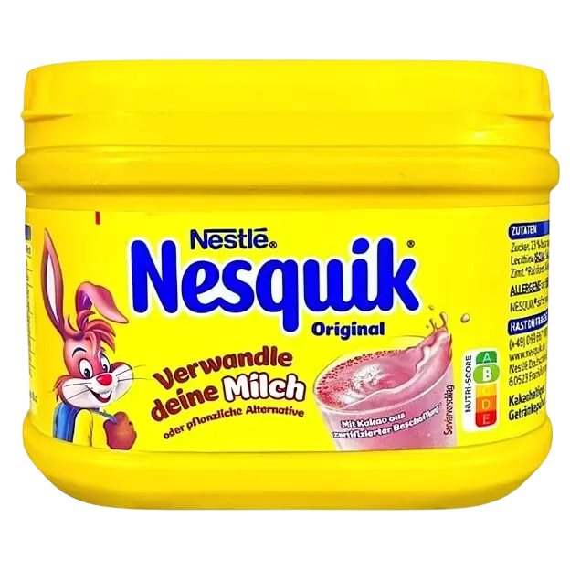 Какао Nestle Nesquik 280 г