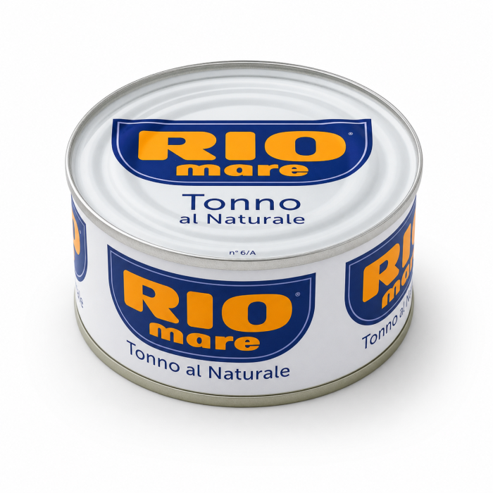 Тунець у власному соку від Rio Mare 80г