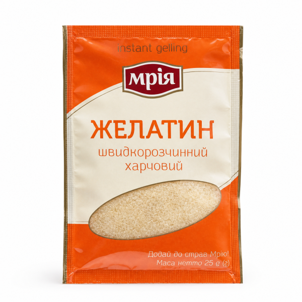 Желатин Мрія