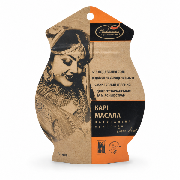 Карі масала 30г