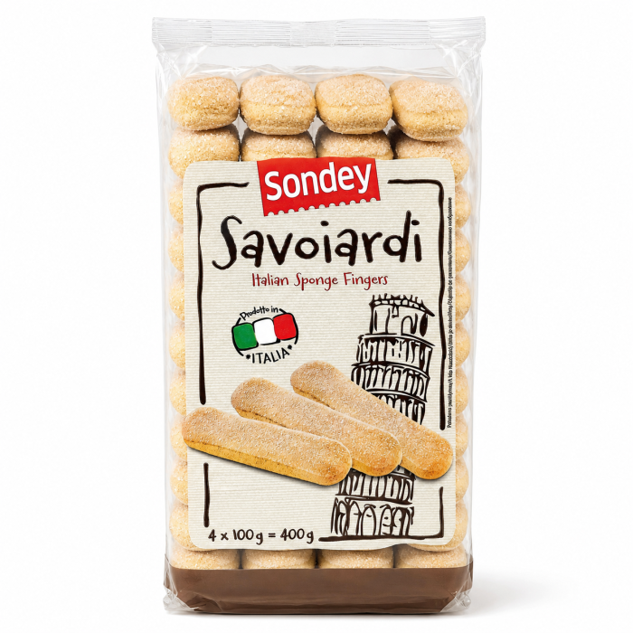 Печиво Савоярді Savoiardi Sondey