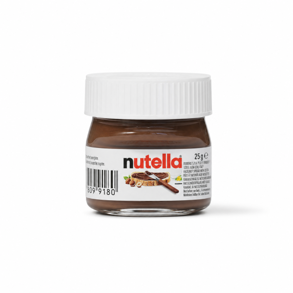 Nutella mini Шоколадна паста Нутелла 25г