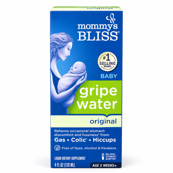 Класична кропова вода Gripe Water для немовлят