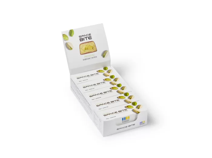 Space bite "Фісташковий"  коробка 10шт