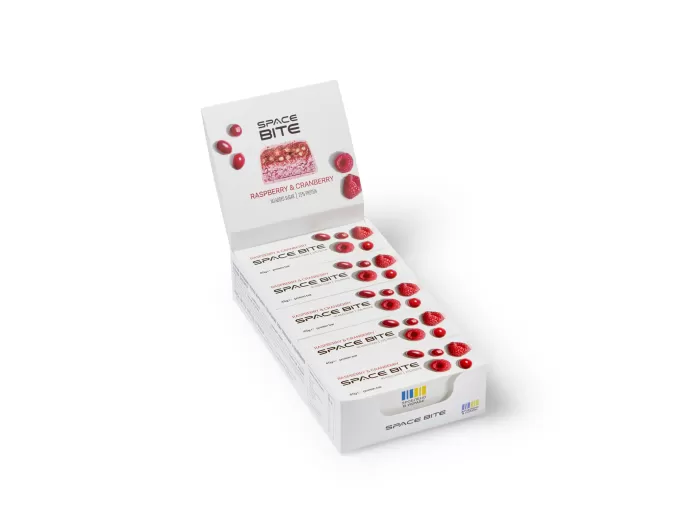Space bite "Малина-Журавлина" 1шт