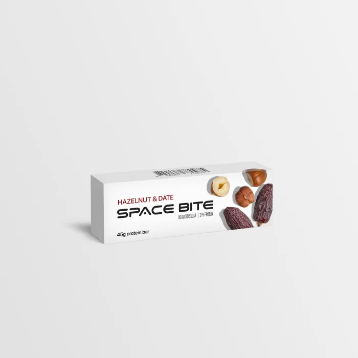 Space bite "Фундук-Фінік" коробка 10шт