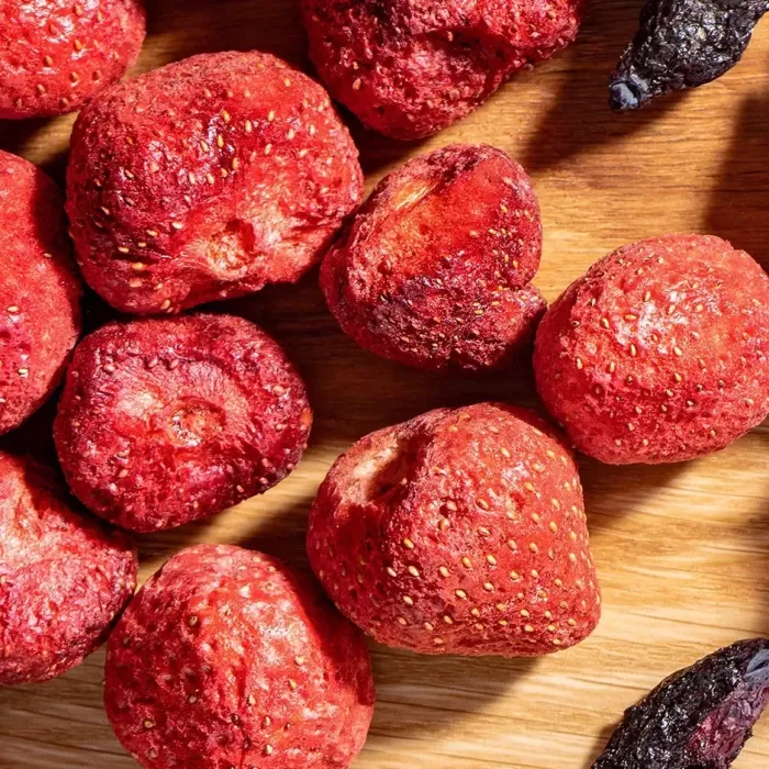 Vitberry Сублімована полуниця 30г