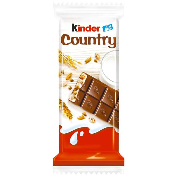 Kinder Country Шоколад молочний 23,5г