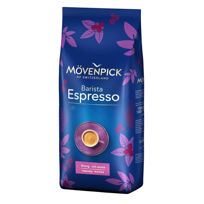 Кава у зернах Mövenpick Espresso 500г