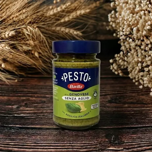 Песто Дженовезе  Barilla 190 г