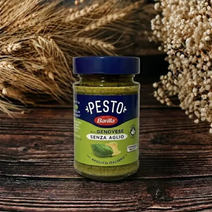Песто Дженовезе  Barilla 190 г
