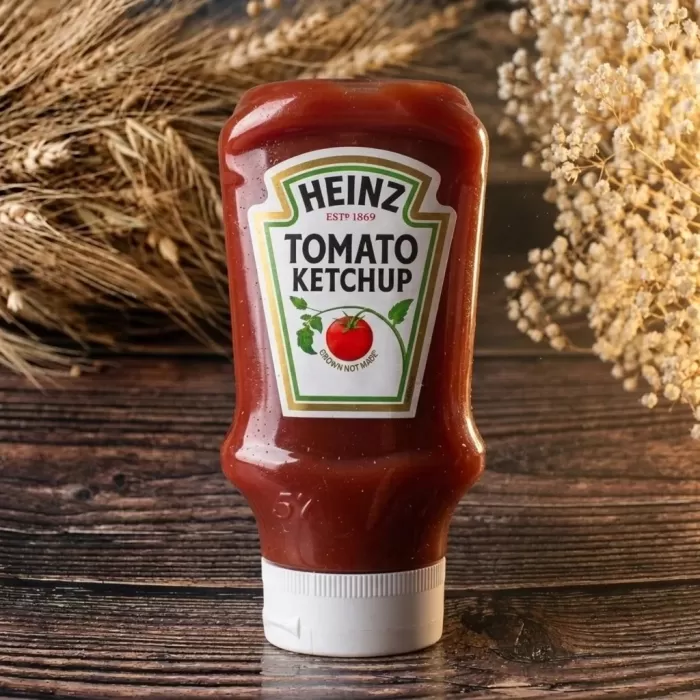 Кетчуп томатний Heinz 460г